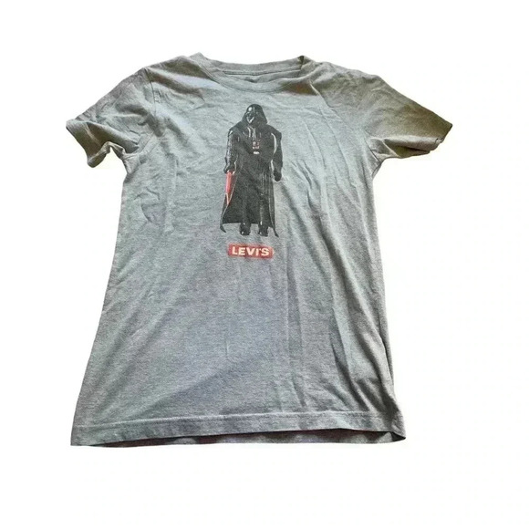 [5 for $25] Levi’s, Star Wars T-shirt, size large,  GUC - Picture 1 of 1